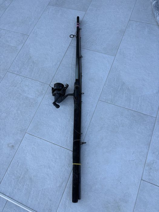 Undite pescuit complet echipate