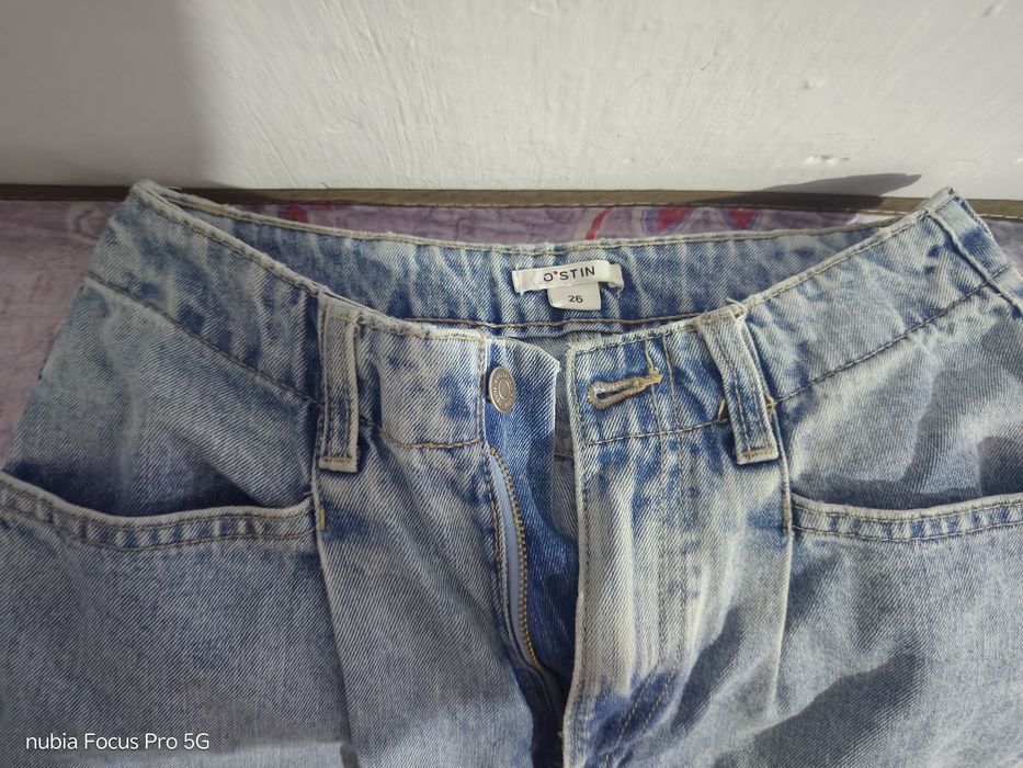 Джинсы , размер 26,25