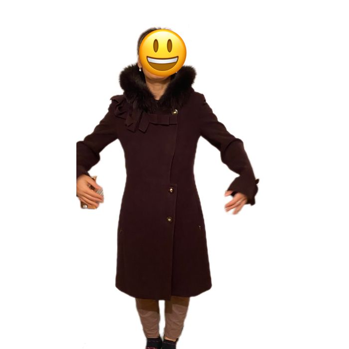 Пальто кашемир демиссезон