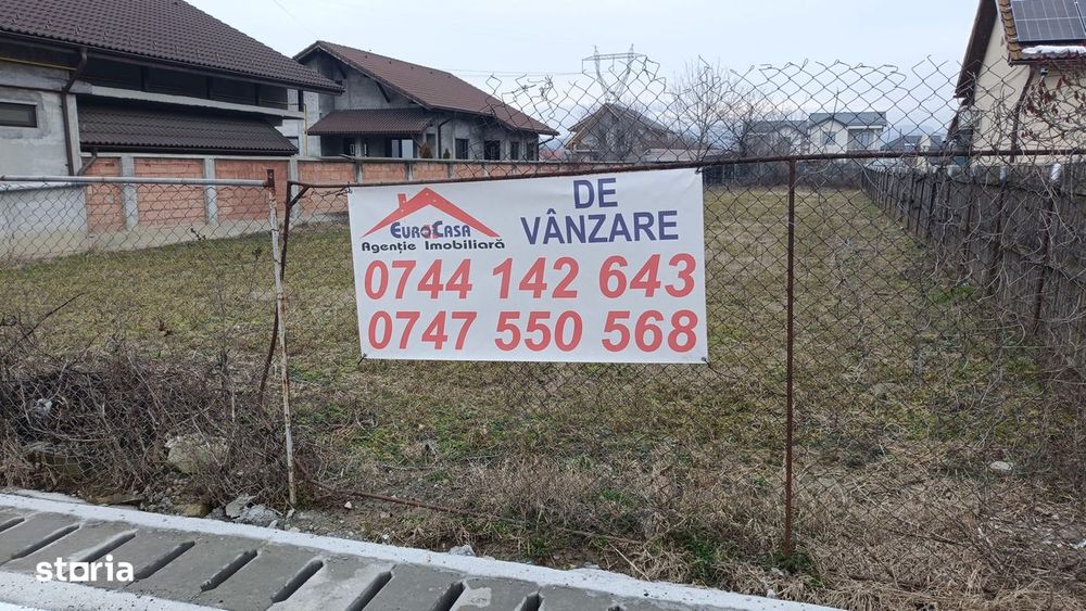 Teren intravilan / Pretabil Casa / Budesti /