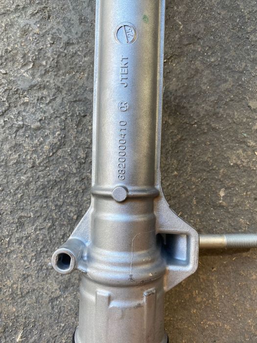 Caseta direcție Citroen c4 III
