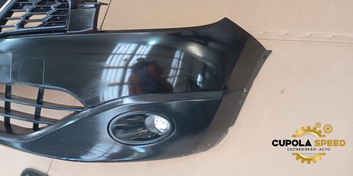 Bara fata culoare NEGRU Z11 Nissan Qashqai 1 J10 [facelift] [2010 - 2