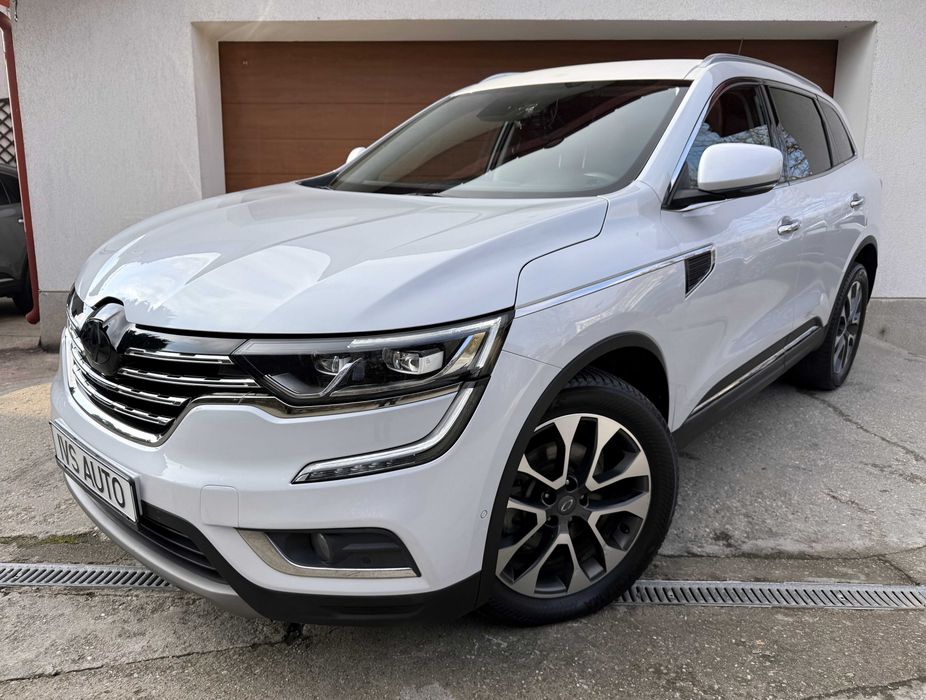 RENAULT Koleos 2018 — imagine 3