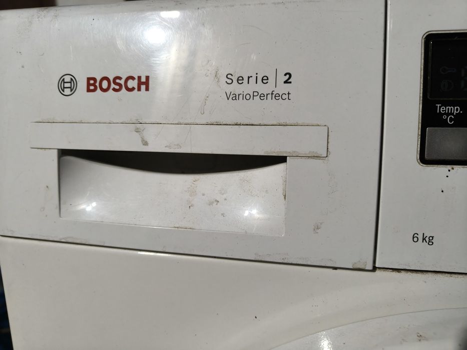 Стиральная машина Bosch