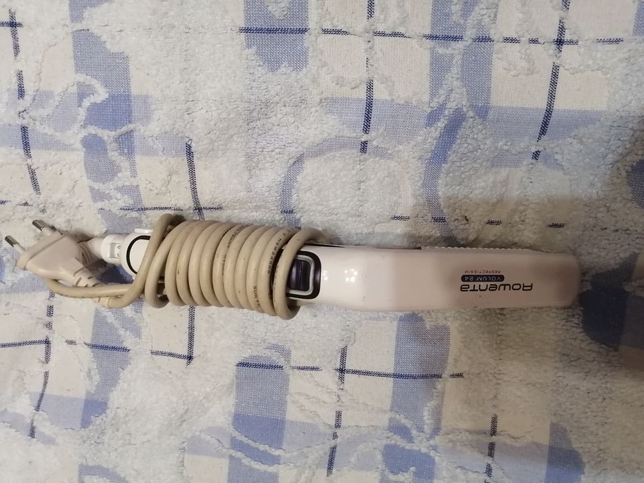 Плойка гофре, плойка для прикорневого объёма