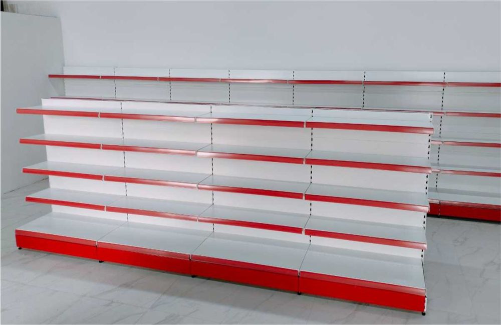 Стеллаж металлический сборный, konstruktiv metall stellajlar