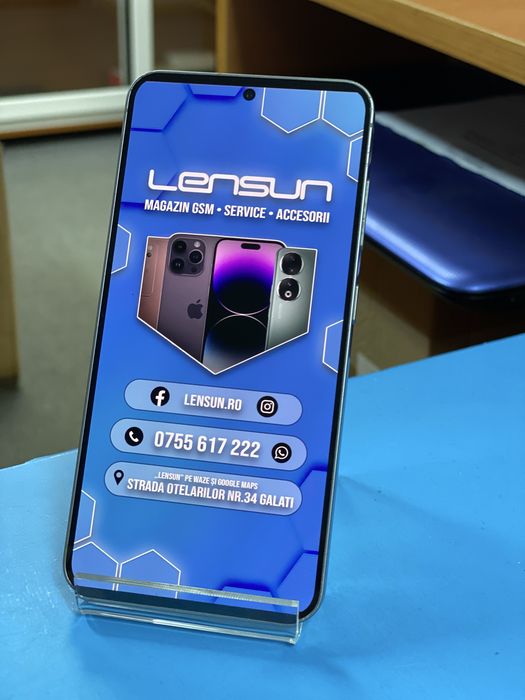 Samsung S25 128GB, Garantie 12 luni | Lensun