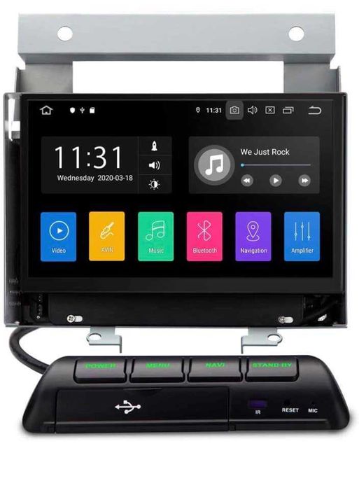 Freelander 2 мултимедия Xtrons