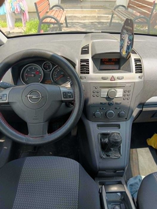 Vand Opel Zafira B - 2006
