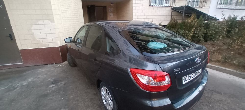 Lada Granta 2017 — 3