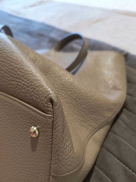 Дамска чанта FURLA естествена кожа