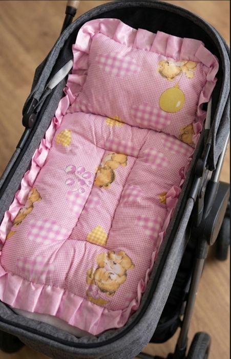 Матрасы на коляску