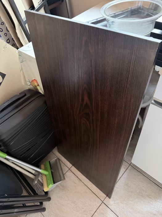 Бюро,  лесно се сглобява (метал и ПДЧ)