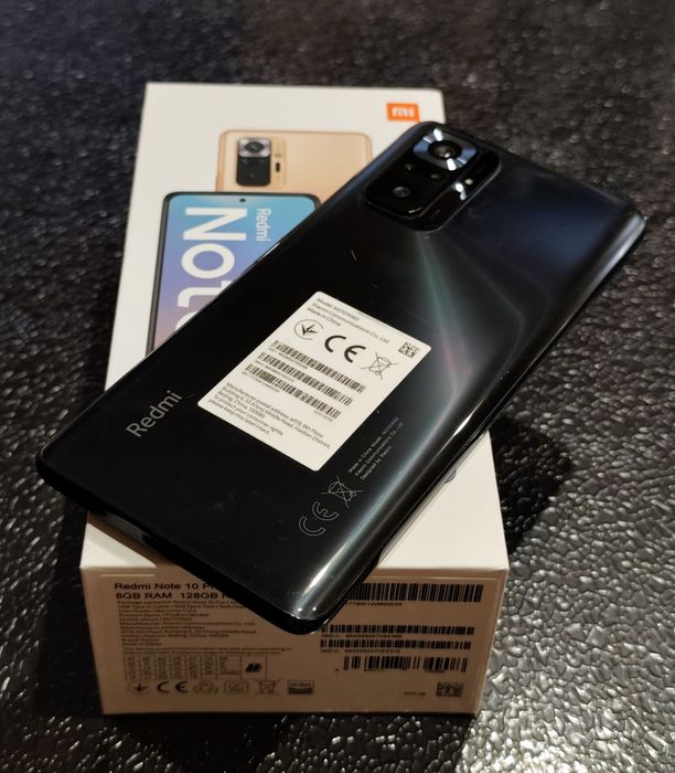 Xiaomi Redmi Note 10