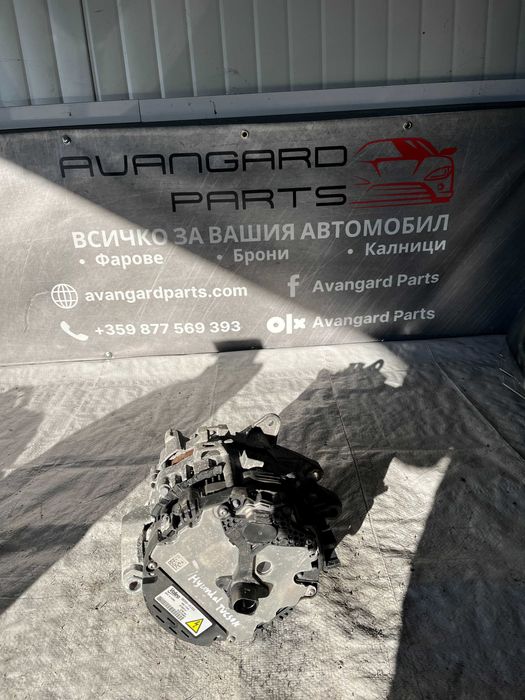 Hyundai Tucson 1.6 CRDi NX4E алтернатор динамо 2бр.