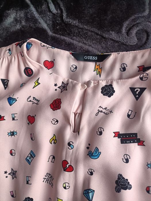 Rochie Guess 7ani si sandale Armani 31