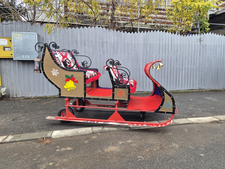 Sanie si produse decorative tradiționale rustice