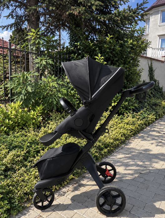 STOKKE Xplory X – Rich Black