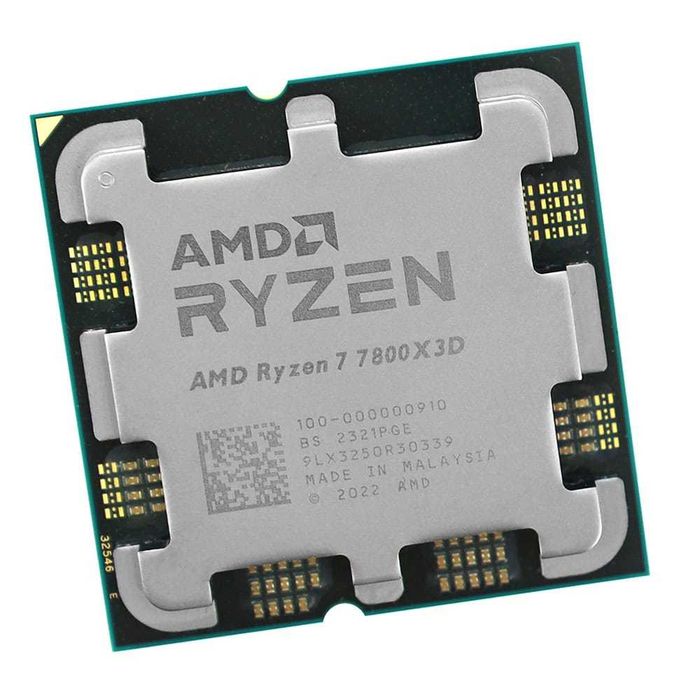 Ultra Gaming PC Ryzen 7 7800X3D/RTX 5070 Ti/32GB DDR5/1TB NVMe/4KReady