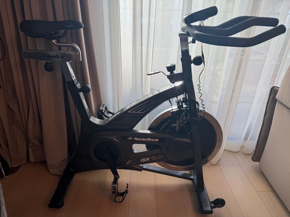 Bicicleta spinning Nordick Track 5.2