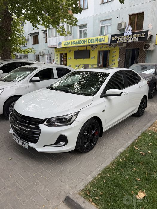Onix primer 2 kraska toza mers sideniya