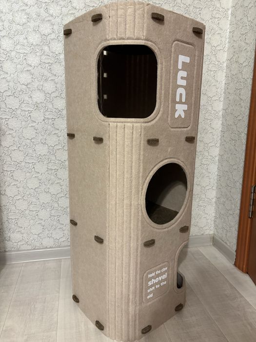 Домик для кошек