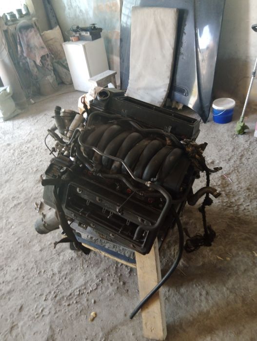 Продам двигатель м60б30