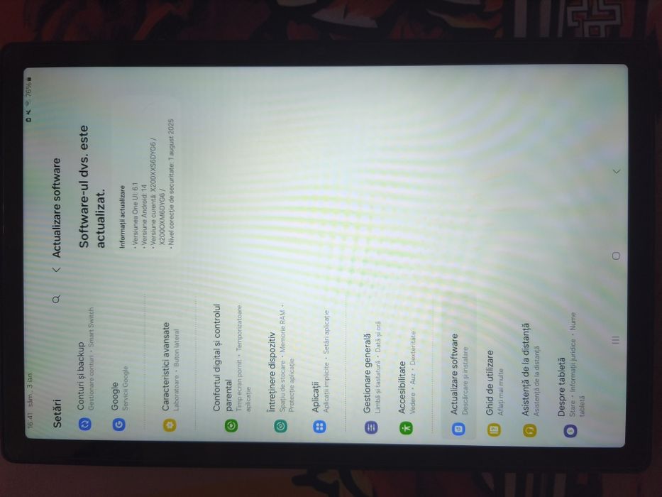 Tableta Samsung Galaxy Tab A8