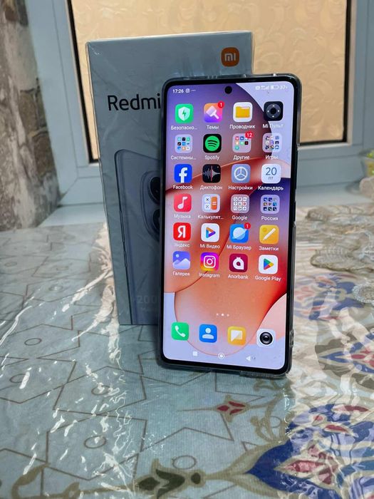 Редми ноте 14 про 8.265g
