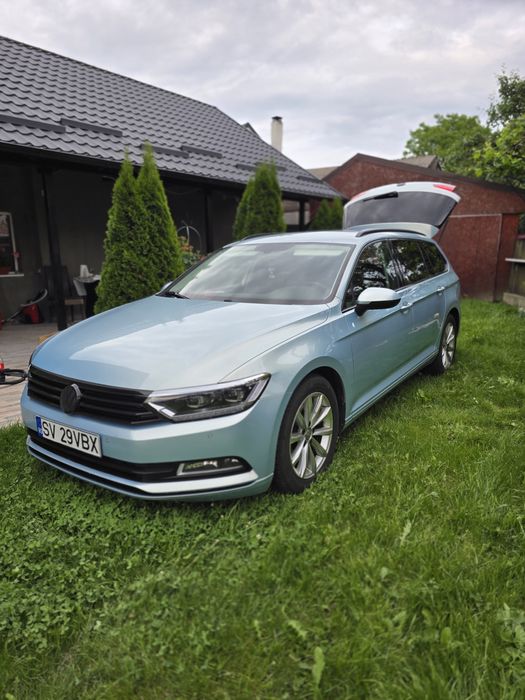 VOLKSWAGEN Passat 2016 — imagine 3