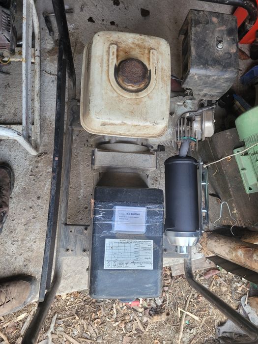 Vind generator  stare bună