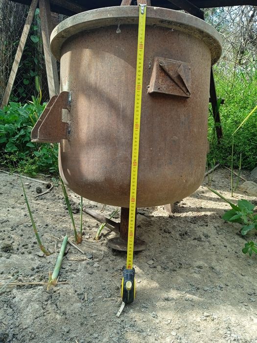 Продаётся бак-ёмкость