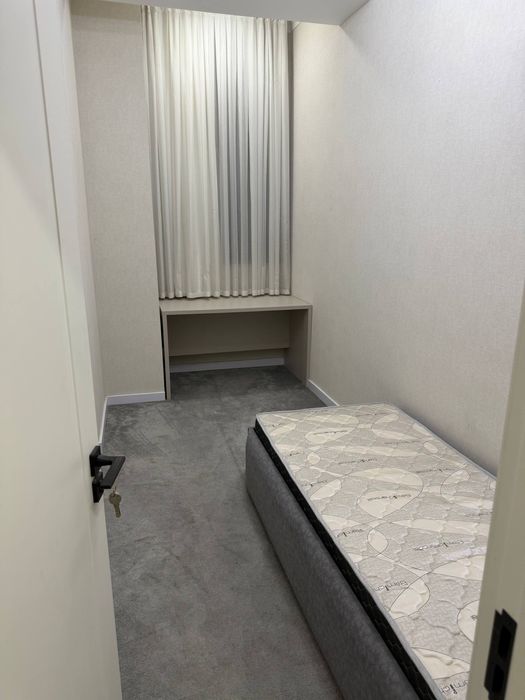 Аренда новостройки квартиры 3 комнат