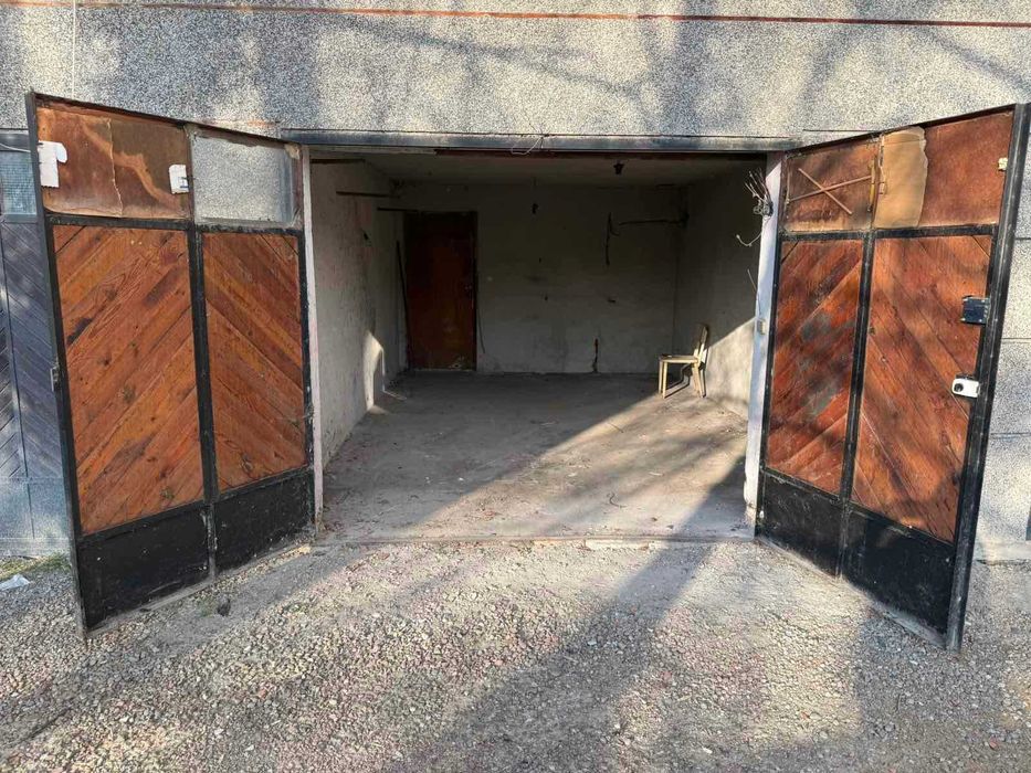 Гараж - 24 квадрата