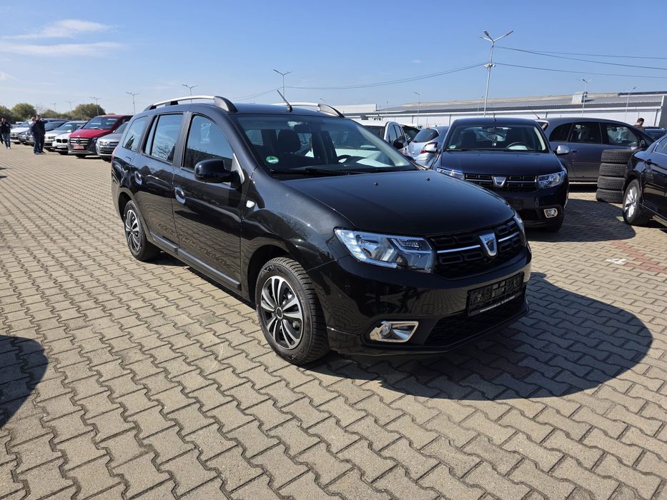 Dacia Logan MCV – An 2018 – 0.9 Benzină 90 CP – Euro 6