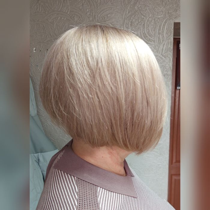 Мелирование, блонд, окрашивание волос