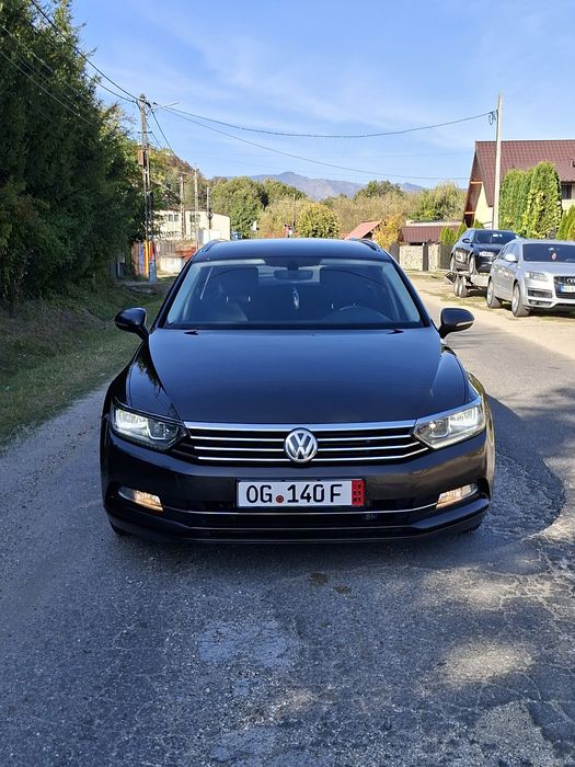 VOLKSWAGEN Passat 2015 — imagine 2