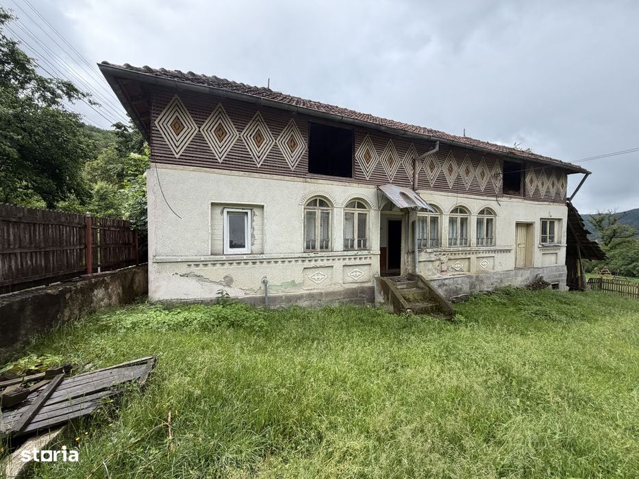 Case Parintesti, Com. Vulturesti, 3600 mp, zona superba