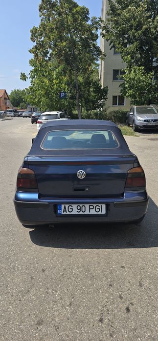 Vw Golf 3.5 cabrio