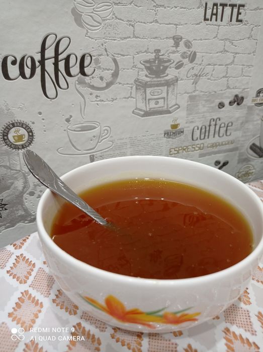 Мёд (разнотравье)