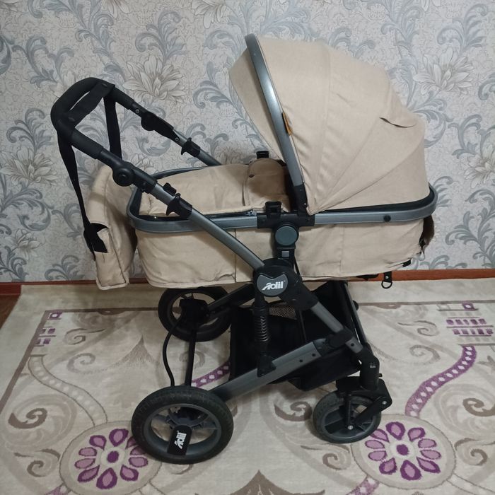 Kalyoska yingil rosa udobni