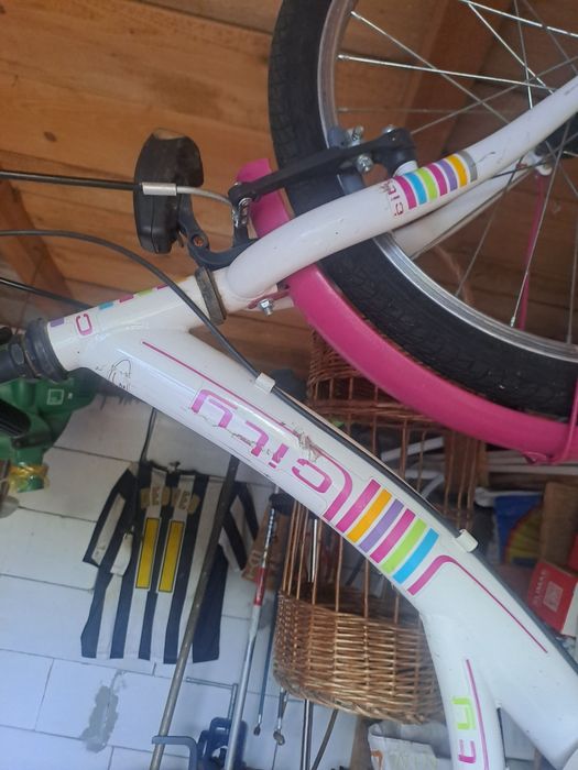 Vând bicicleta copii