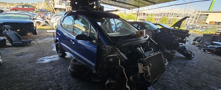 Ceasuri bord Mercedes-Benz A-Class W168 (facelift)