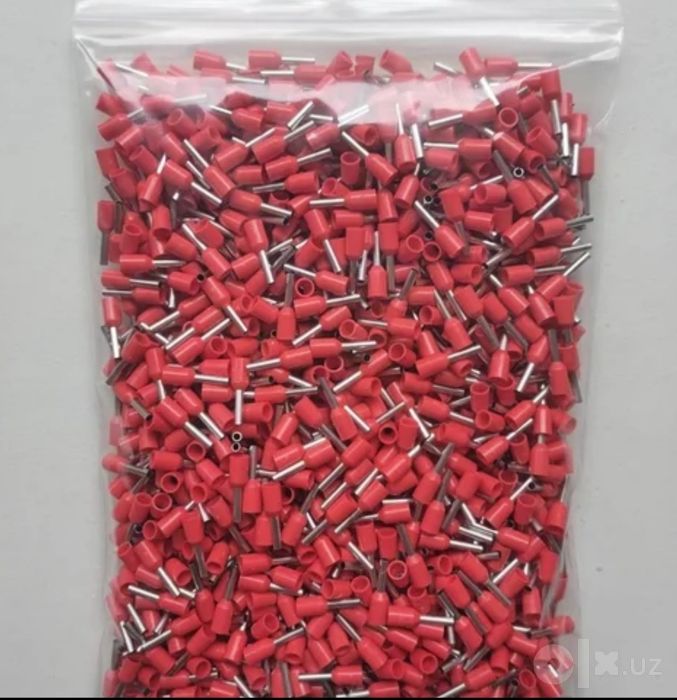 Наконечник втулочный штыревой E 7508