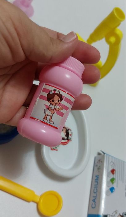 Игрушки доктора 500тг