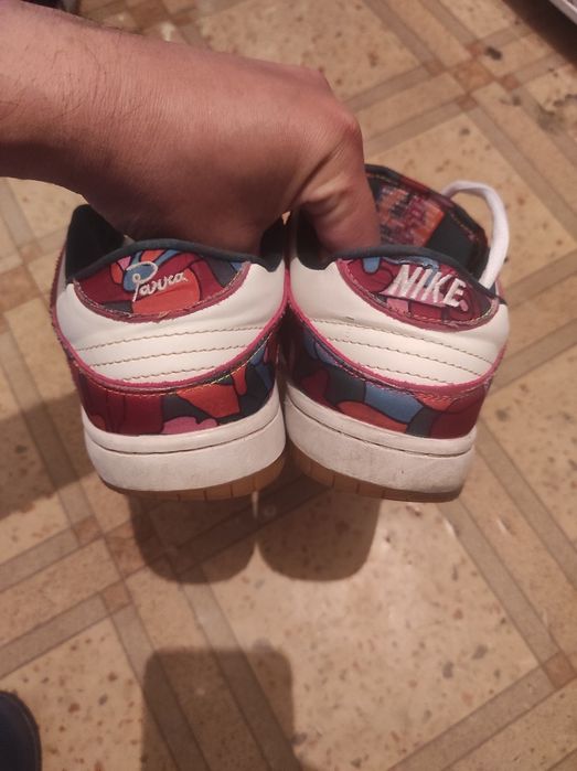 Кроссовки Nike SB Dunk Low