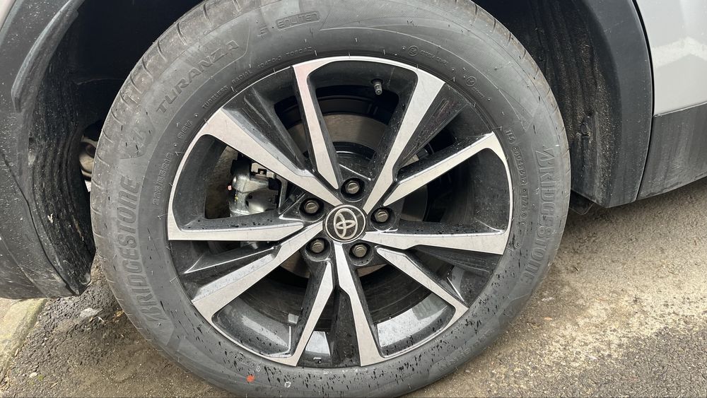 Cauciucuri vara bridgestone turanza