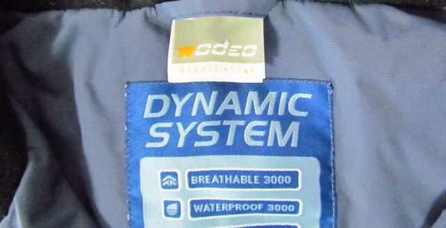 Яке RODEO - Dynamic system
