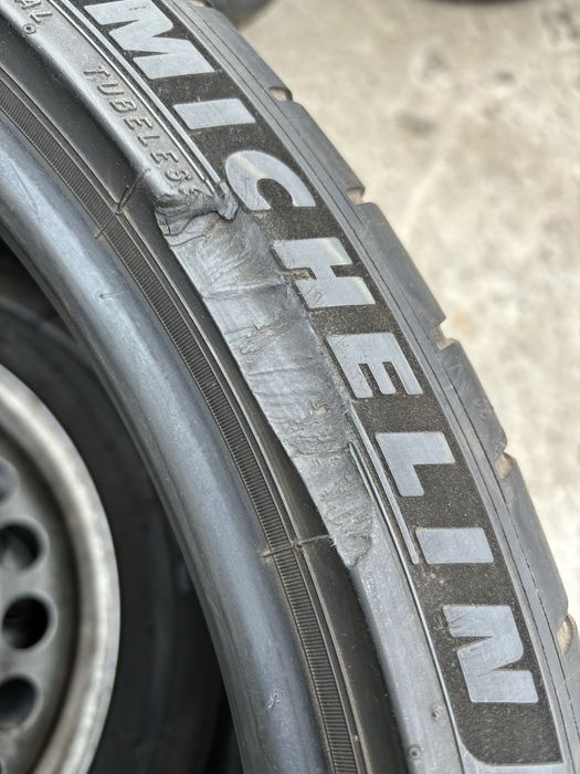 315/30/22 Michelin 2  бр