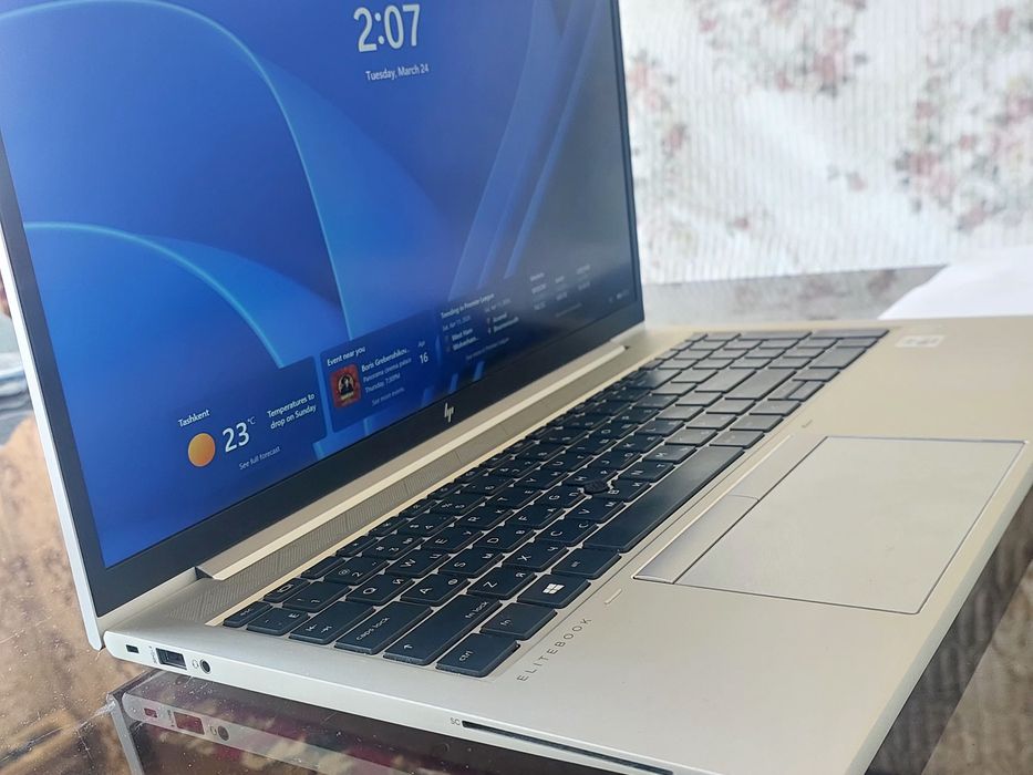 HP Elitebook 850 G7 32/512 intel core i7